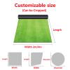 Artificial Grass, 2 cm Pile, Outdoor Rug, Realistic Premium Lawn, Rubber Backing, Green, 2 x 20 m view 3