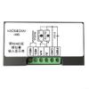 Digital Display Panel with RS485 for 0–10 V, 0–20 mA, and 4–20 mA Analog Inputs view 1