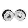 1 Set M54–M55 Nonstandard Metric Fine-Thread Ring Gauges, 6g (1 GO + 1 NO-GO) view 2