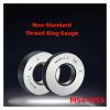 1 Set M54–M55 Nonstandard Metric Fine-Thread Ring Gauges, 6g (1 GO + 1 NO-GO) view 3