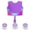 Kids' Neoprene Swim Jacket with Adjustable Safety Straps view 2