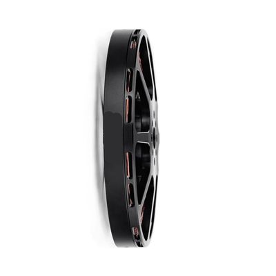 MN1005 V2.0 KV90 Ultralight Aircraft Motor, Big Thrust Antigravity 1005 Brushless Motor, 11.5 g/W at 3 kg