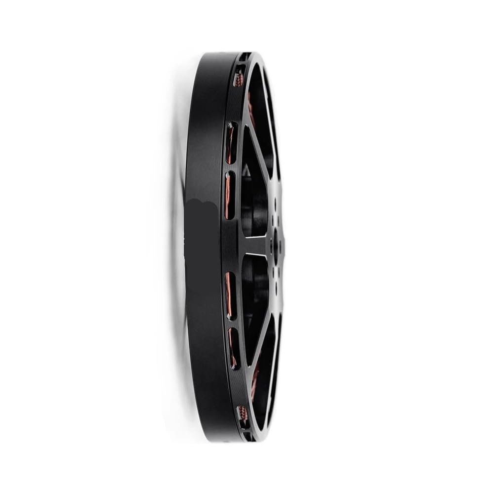 MN1005 V2.0 KV90 Ultralight Aircraft Motor, Big Thrust Antigravity 1005 Brushless Motor, 11.5 g/W at 3 kg