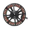 MN1005 V2.0 KV90 Ultralight Aircraft Motor, Big Thrust Antigravity 1005 Brushless Motor, 11.5 g/W at 3 kg view 3