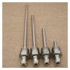 PAJPXPCD 1-Piece Thermowell, L30–L200 mm, BSP 1/2 in (DN15) or 3/4 in (DN20) Thread, 6 mm Maximum Diameter, 304 Stainless Steel, L150 mm, 3/4 in view 4