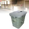LXJBBD Plastic Oil-Water Separator with Four-Sided Buckles view 1
