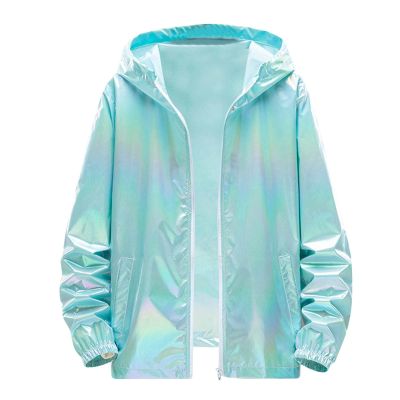 Silver Metallic Glitter Jacket for Men, 1980s Disco Costume