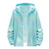 Silver Metallic Glitter Jacket for Men, 1980s Disco Costume view 1
