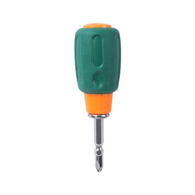 Compact Ergonomic Screwdriver, 60 g
