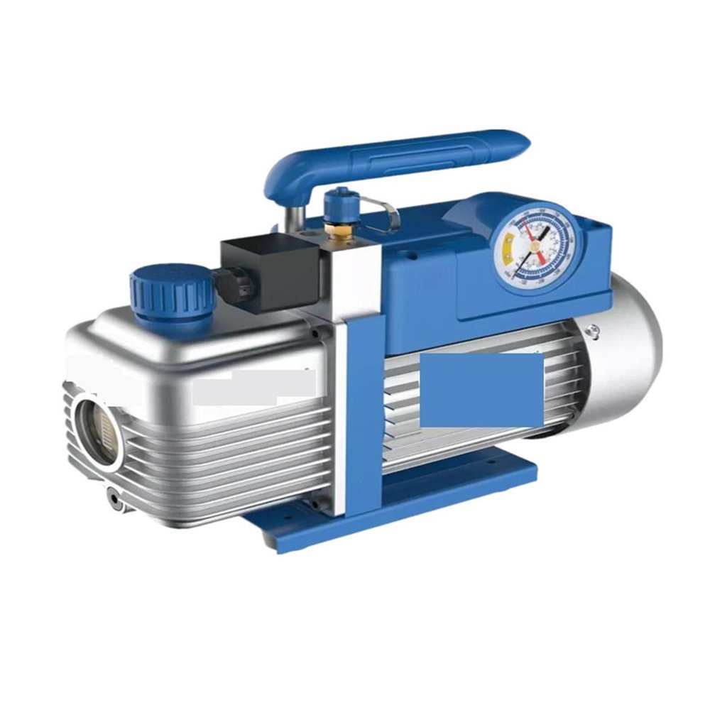 QZCX V-i240SV 370W 2L Two-Stage Refrigerant Vacuum Pump
