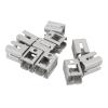 Garosa Solar Panel Mounting Brackets, Spring Steel, 10-Pack for Quick PV Component Installation view 3