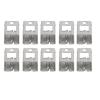Garosa Solar Panel Mounting Brackets, Spring Steel, 10-Pack for Quick PV Component Installation view 4