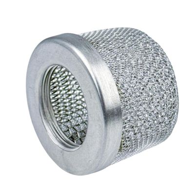 Stainless Steel Inlet Filter Screen for Airless Paint Sprayers