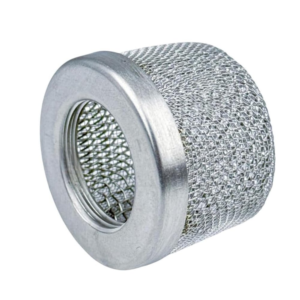 Stainless Steel Inlet Filter Screen for Airless Paint Sprayers