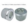 Stainless Steel Inlet Filter Screen for Airless Paint Sprayers view 3