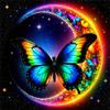 DSFEFV Diamond Painting for Adults (Butterfly) view 1