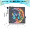 DSFEFV Diamond Painting for Adults (Butterfly) view 4