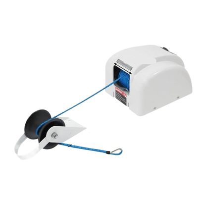 NSPmebTGW AC45 Automatic Marine Anchor Winch for Small Yachts and Boats