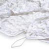 Snow Camouflage Garden Net, Oxford Fabric, 2x2.5m to 9x12m, Sun and Privacy Shade (W8xH8.5m) view 3