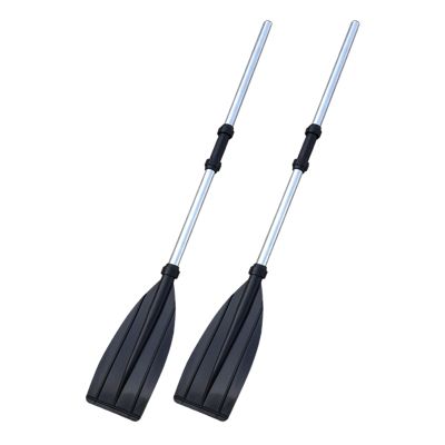 Adjustable Lightweight Aluminum Kayak Paddles, Pair