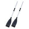 Adjustable Lightweight Aluminum Kayak Paddles, Pair view 1