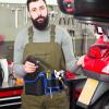 Waterproof Oxford Tool Belt Bag view 2