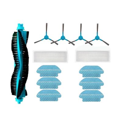 EUioPouNafo Accessory Kit Compatible with Cecotec Conga 3290–3890 Ultra/Vital/Titanium