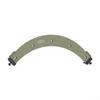 Round Plastic Woodworking Tool with Double-Boundary Design, Gray (R200) view 4
