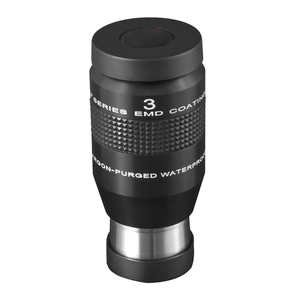 52 Series 3 mm, 4.5 mm, 6.5 mm Astronomical Telescope Eyepieces