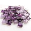 Glass Mosaic Tiles, 1 cm, Square, Multicolored, Pack of 300 DIY Craft Materials (Color 2) view 4