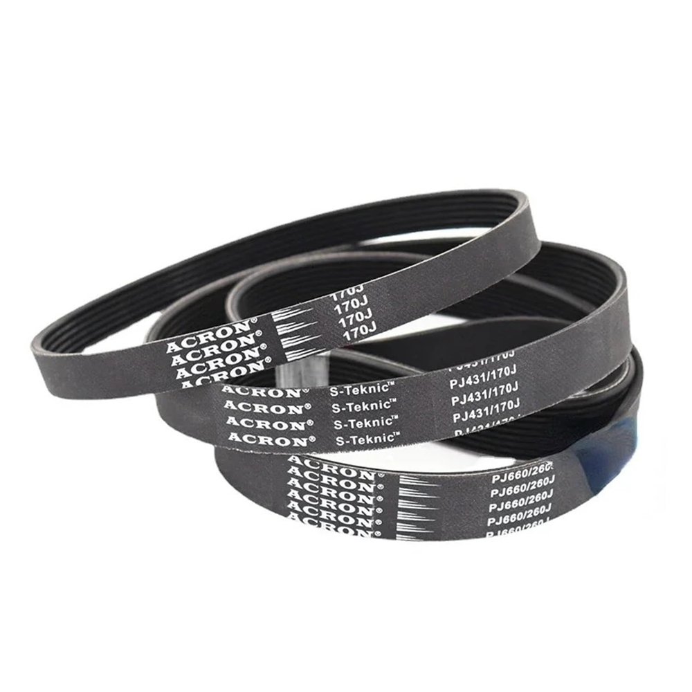 1-Piece PJ Rubber Belt PJ838 PJ840 PJ845 PJ850 PJ851 PJ855 PJ858 PJ860 PJ864 PJ870 (PJ845, 10 Ribs)