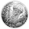 Samunshi Jellyfish in the Wilderness Wall Decal, 50 x 50 cm view 1