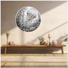 Samunshi Jellyfish in the Wilderness Wall Decal, 50 x 50 cm view 2