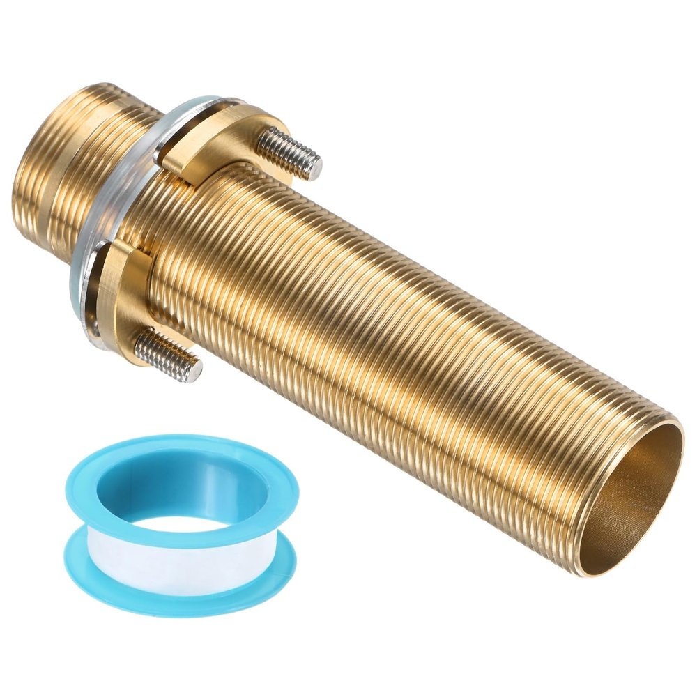 QUARKZMAN M32 x 120 mm Faucet Extension Pipe