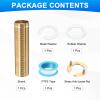 QUARKZMAN M32 x 120 mm Faucet Extension Pipe view 3