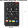 Replacement Remote Control Compatible with Arion AF5230 view 3