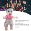 KIMISS Inflatable Boo Boo Baby Costume for Adults, One Size, 150–190 cm view 2
