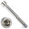 BOOTSTEILE BRAUER Socket Head Cap Screws DIN 912 (ISO 4762), M6 x 60 mm, A2 Stainless Steel, 100-Pack view 2