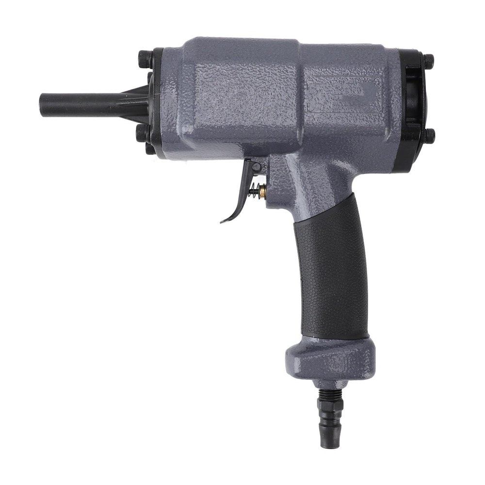 Riuulity Pneumatic Nail Puller for Reclaimed Wood, Fence Pallets, and Aluminum