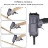 Riuulity Pneumatic Nail Puller for Reclaimed Wood, Fence Pallets, and Aluminum view 2