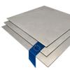 Stahl-Shop24 Stainless Steel Sheet 600 x 1500 x 1 mm, V2A 1.4301 view 1