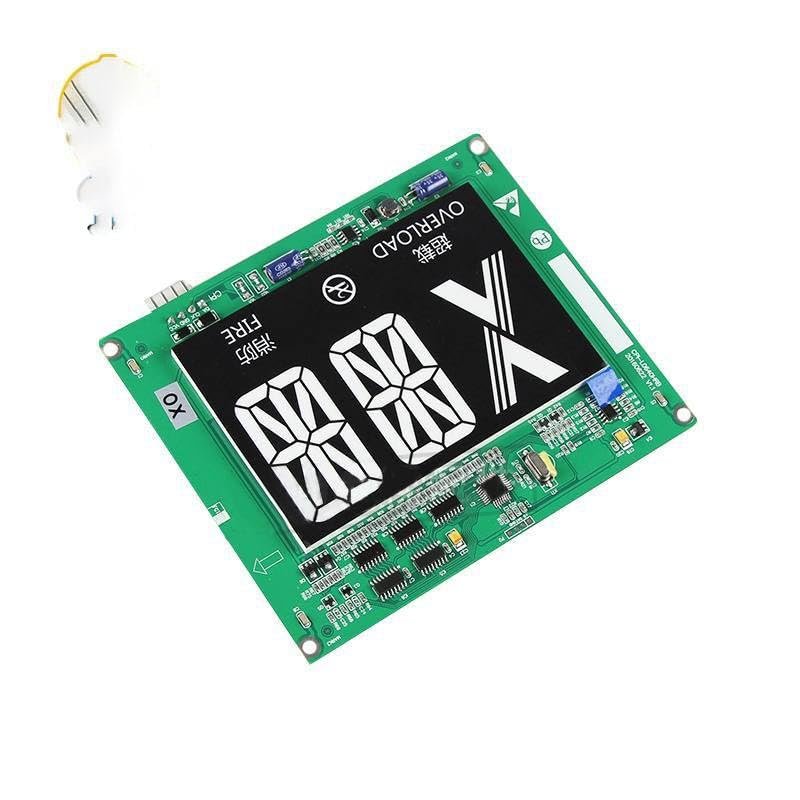 CPI-L0640HRB XOA3667AVG001 LED Elevator Display Board