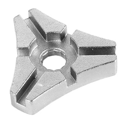 Generic Steel Bicycle Spoke Wrench for Wheel Truing and Tensioning