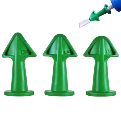 Caulk Extension Nozzle Set for Silicone and Sealant