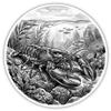 Samunshi Lobster in the Wilderness Wall Decal, 30 x 30 cm view 1