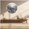 Samunshi Lobster in the Wilderness Wall Decal, 30 x 30 cm view 2