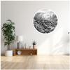 Samunshi Lobster in the Wilderness Wall Decal, 30 x 30 cm view 3
