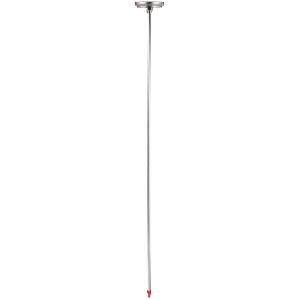 Hemobllo Stainless Steel Compost Thermometer with Extended Probe