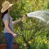 Adjustable Garden Hose Nozzle with Non-Slip Grip view 2