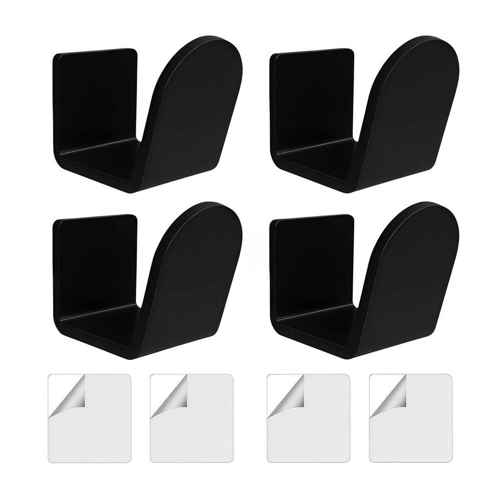 Baseball Glove Accessories, 4-Piece Acrylic Storage System
